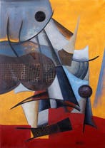 Vova Titov - Mechanical creature