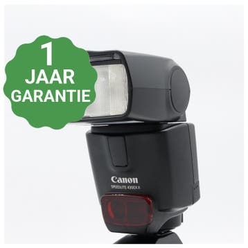 Canon Speedlite 430EX II | Tweedehands, Verzenden, Zo goed als nieuw