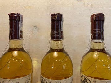 2010, 2011, 2012 R. López de Heredia, Viña Tondonia Blanco -