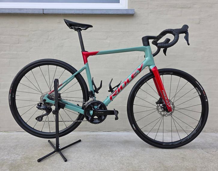 Ridley Grifn Shimano 105/Di2/12Speed  *M56**, Fietsen en Brommers, Fietsen | Racefietsen, Heren, 53 tot 57 cm, Gebruikt, Carbon