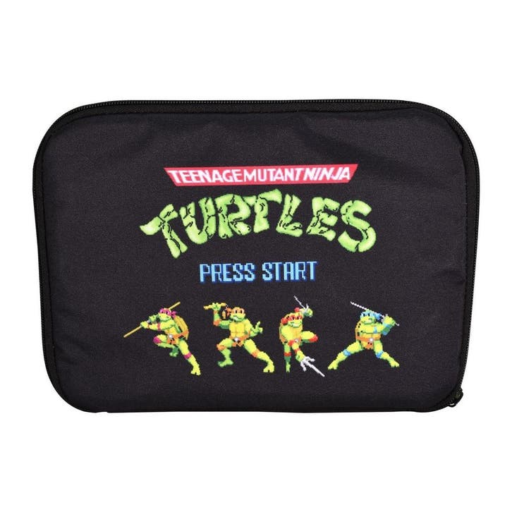 Teenage Mutant Ninja Turtles Nylon Tas Pizza, Verzamelen, Film en Tv, Nieuw, Ophalen of Verzenden