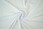 10 meter lycra tule - Wit, Hobby en Vrije tijd, Stoffen en Lappen, Overige materialen, Verzenden, 120 cm of meer, Wit