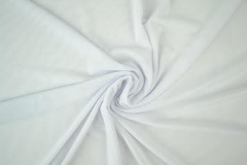10 meter lycra tule - Wit, Overige materialen, Verzenden, 120 cm of meer, Wit