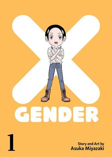 X-gender 9781638583998 Asuka Miyazaki, Verzenden, Asuka Miyazaki