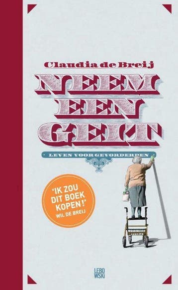 Neem een geit - de Breij, Verzenden