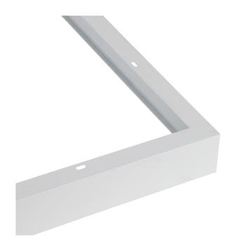 Opbouwframe 120X30X5cm voor LED Paneel Wit, Verzenden, Nieuw