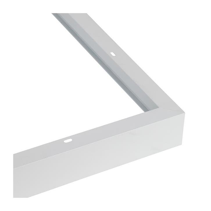 Opbouwframe 120X30X5cm voor LED Paneel Wit, Maison & Meubles, Lampes | Autre, Envoi