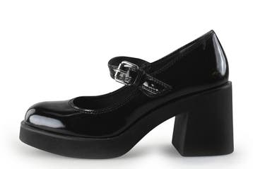 Tamaris Pumps in maat 38 Zwart, Verzenden, Pumps