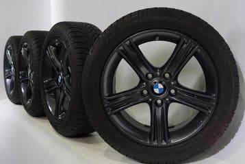 BMW 3 4 serie F30 F31 F32 F36 393 17 inch Dunlop Runflat Win, Ophalen of Verzenden