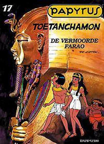 Toetanchamon / Papyrus / 17 9789031420773 L. de Gieter, Boeken, Verzenden, Gelezen, L. de Gieter