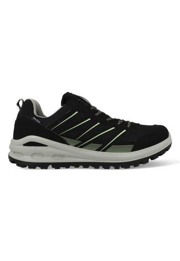 Grisport Wandelschoenen Brooke Wome 15107 01 Zwart