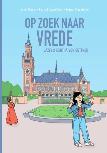 Op zoek naar vrede 9789493204430 Anne Tabak, Verzenden, Anne Tabak