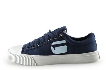 G-Star Sneakers in maat 41 Blauw, Kleding | Heren, Schoenen, Zo goed als nieuw, Sneakers, G-Star, Verzenden