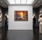 Yuni R. P (XX) - El Despertar del Bosque Dorado