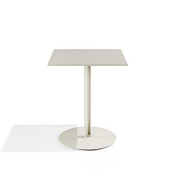Babel D Gao Vierkante tafel 60cm, Verzenden