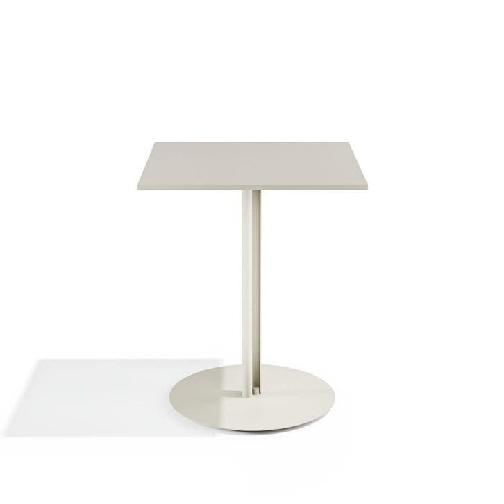 Babel D Gao Vierkante tafel 60cm, Jardin & Terrasse, Tables de jardin, Envoi