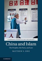 China & Islam 9781107053373 Matthew S. Erie, Boeken, Verzenden, Zo goed als nieuw, Matthew S. Erie