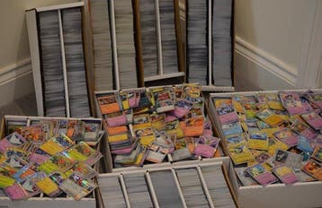 Pokémon - 2500 Mixed collection