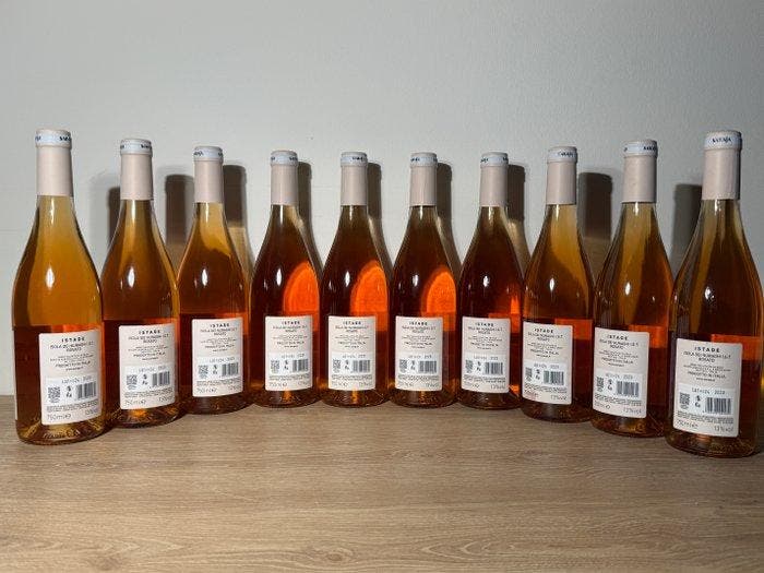 2023 SARAJA ISTADE - Isola dei Nuraghi, Sardinië IGT - 10, Collections, Vins