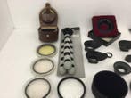 Olympus, Soligor, Hama, B+W, Hoya , Rawster, Canon, Nikon,, Audio, Tv en Foto, Nieuw