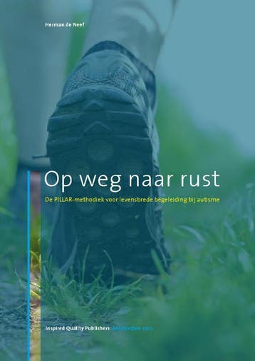 Op weg naar rust 9789081965903 Herman de Neef, Verzenden, Zo goed als nieuw, Herman de Neef