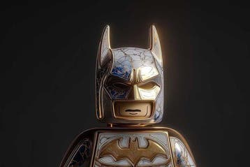 yamila - Lego Batman: Resiliencia del Caballero de Gótica, Nieuw
