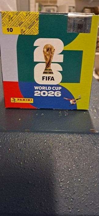 2026 Panini World Cup Emballage d’origine - 1 Box - Good