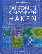Patronen en motieven haken 9789057645877 B. Barnden, Verzenden, Zo goed als nieuw, B. Barnden