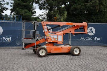 Veiling: Knikarmhoogwerker Niftylift HR12NE Mk1B Elektrisch, Ophalen