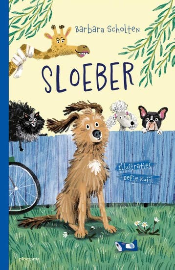 Sloeber | Barbara Scholten | Nieuw, Verzenden, Nieuw, Barbara Scholten