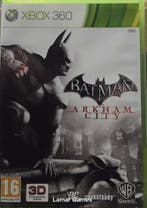 Batman Arkham city (xbox  360 tweedehands game), Ophalen of Verzenden