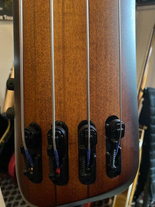 Ibanez - UB804 Ibanez - - Contrabas, Muziek en Instrumenten, Blaasinstrumenten | Blokfluiten