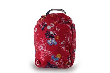 Kipling Rugzak Rood, Handtassen en Accessoires, Tassen | Rugtassen, Kipling, Verzenden, 25 tot 40 cm, Nieuw