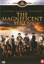 The Magnificent Seven, CD & DVD, DVD | Action, Verzenden, Actie