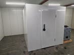 Vriescel 210 x 210 x 220 cm stekker klaar Nieuw, Gebruikt, Koelen en Vriezen