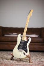 Squier Silver Series Stratocaster 1991 | White, Verzenden, Nieuw