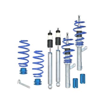 Suspension Fileté Blue Line Pour Audi A3 Quattro 8Pa, Verzenden