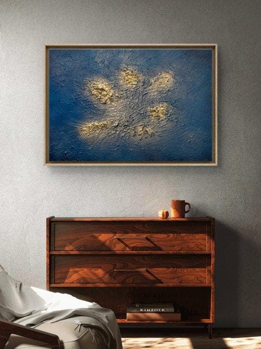 LeeJaimy - Origo, Antiek en Kunst, Kunst | Schilderijen | Modern
