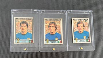 1978 Panini Argentina 78 Bobby Charlton (Weltmeister 1966), Collections