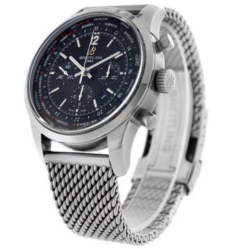 Breitling - TransOcean Unitime - Sans prix de réserve -, Nieuw