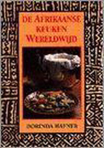 AFRIKAANSE KEUKEN WERELDWIJD 9789055012213 D. Hafner, Verzenden, D. Hafner