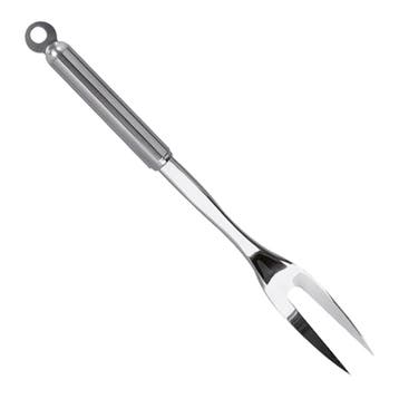 Vleesvork | RVS | Lengte 330mm EMGA, Verzenden, Nieuw in verpakking