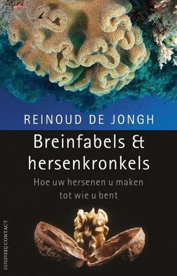 Breinfabels En Hersenkronkels - de Jongh, Verzenden, Nieuw