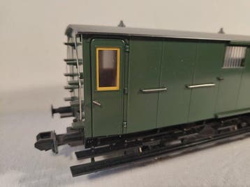 Märklin 1 - 5808 - Wagon de passagers pour trains miniatures, Hobby & Loisirs créatifs