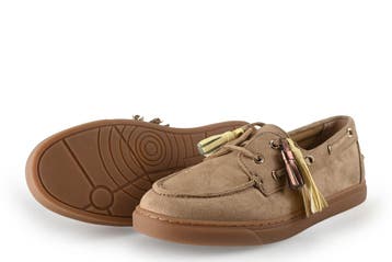 Poelman Bootschoenen in maat 42 Bruin, Verzenden