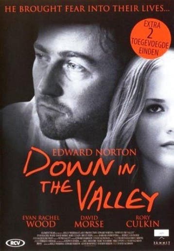 Down In The Valley (dvd tweedehands film), Ophalen of Verzenden