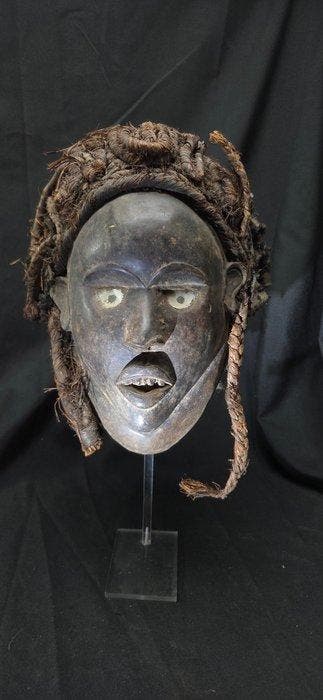 Bon masque africain