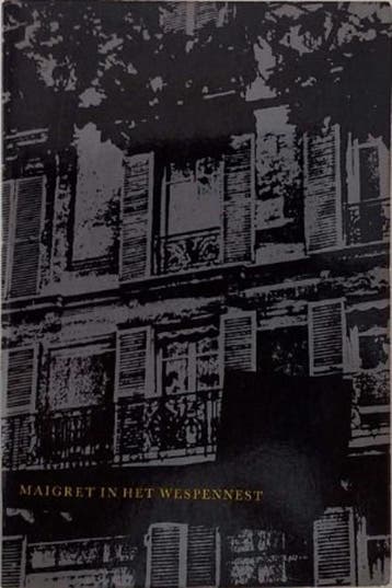 Maigret in het wespennest / Maigret 9789022900840, Boeken, Verzenden, Gelezen, Georges Simenon