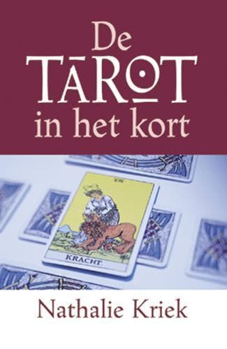 De Tarot in het kort 9789063785833 N. Kriek, Verzenden, Gelezen, N. Kriek