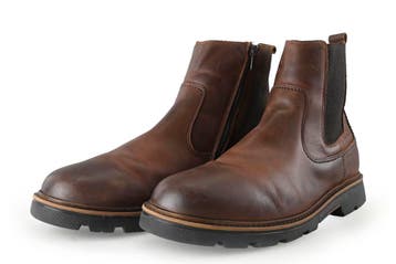 Mazzeltov Chelsea boots in maat 44 Bruin, Kleding | Heren, Schoenen, Mazzeltov, Bruin, Verzenden, Boots